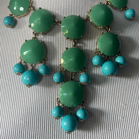 J. Crew Jade Necklace - Picture 2 of 4